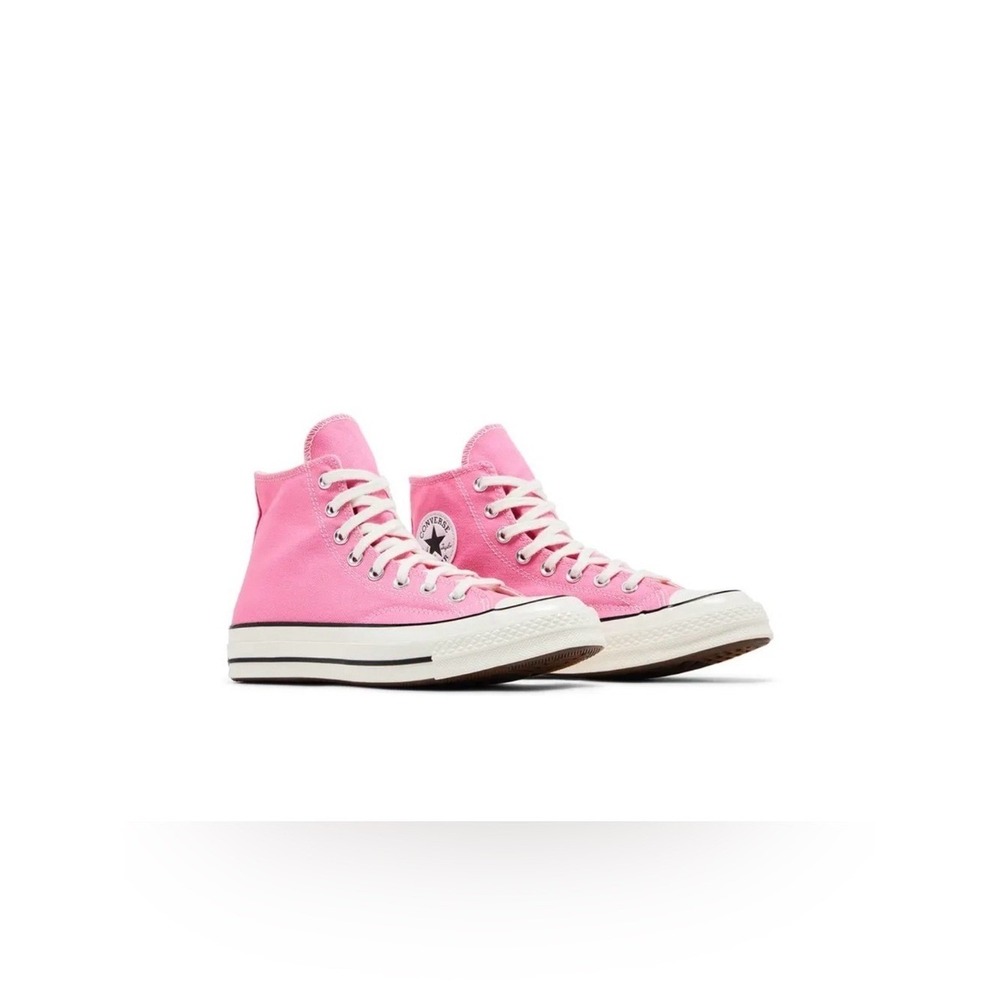 Converse‎ Chuck 70 Pink High top Canvas Sneaker